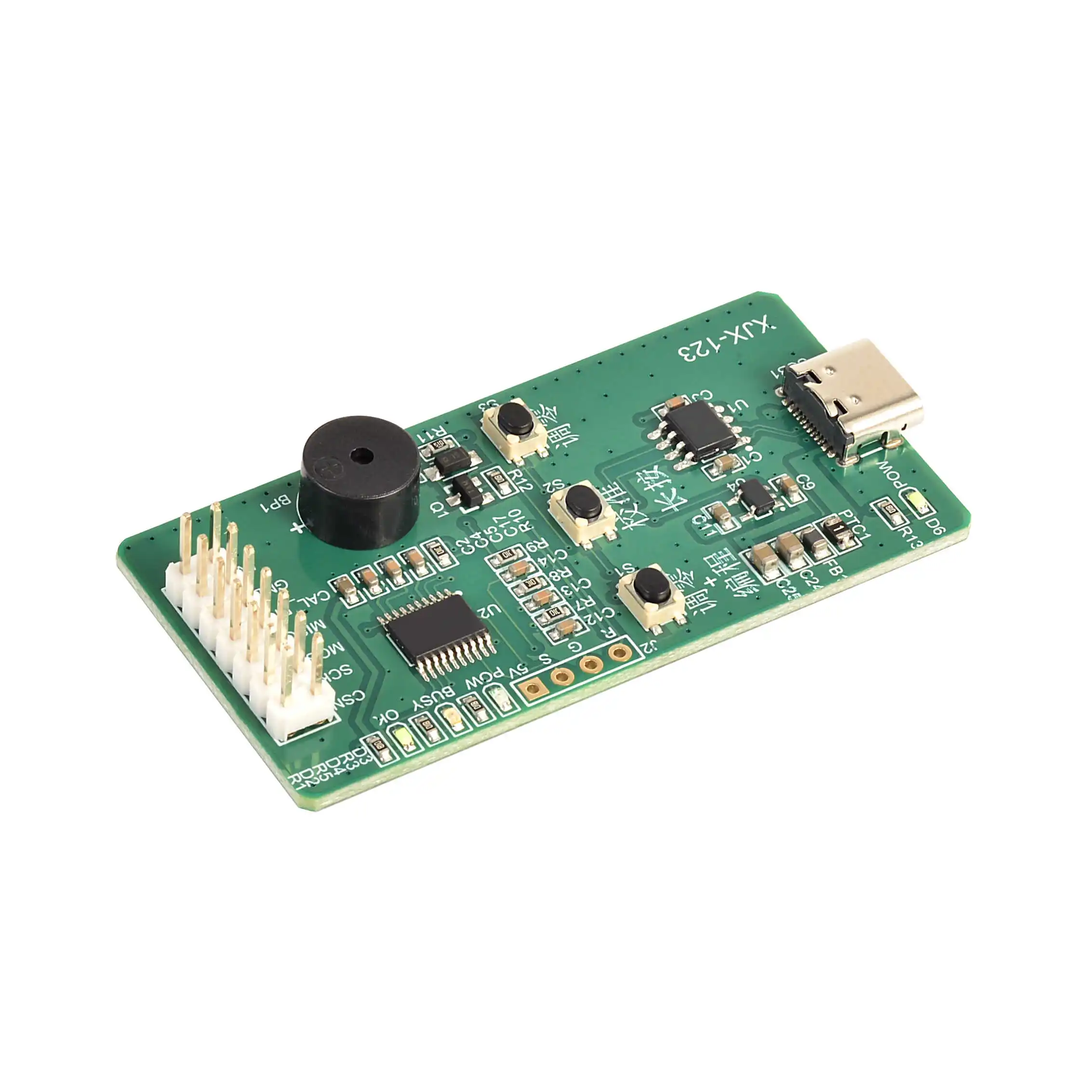 MT6826S Calibration Zeroing Tool XJX-123 Magnetic Encoder Burner Absolute Value Encoder Module