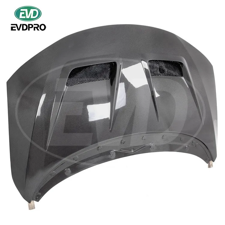 

For Honda Jade 2013-2017 Ar Style Carbon Fiber Hood