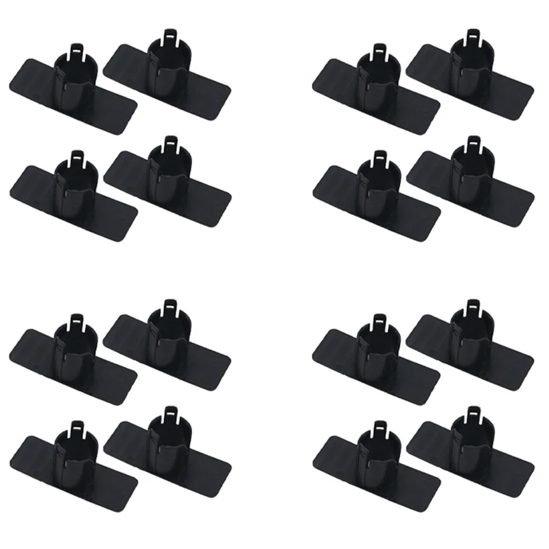 16 sztuk/partia uchwyt na czujnik parkowania samochodu 66206989069 7 h0919275e dla-BMW E38 E39 E46 X5 E53 E60 E61 E64