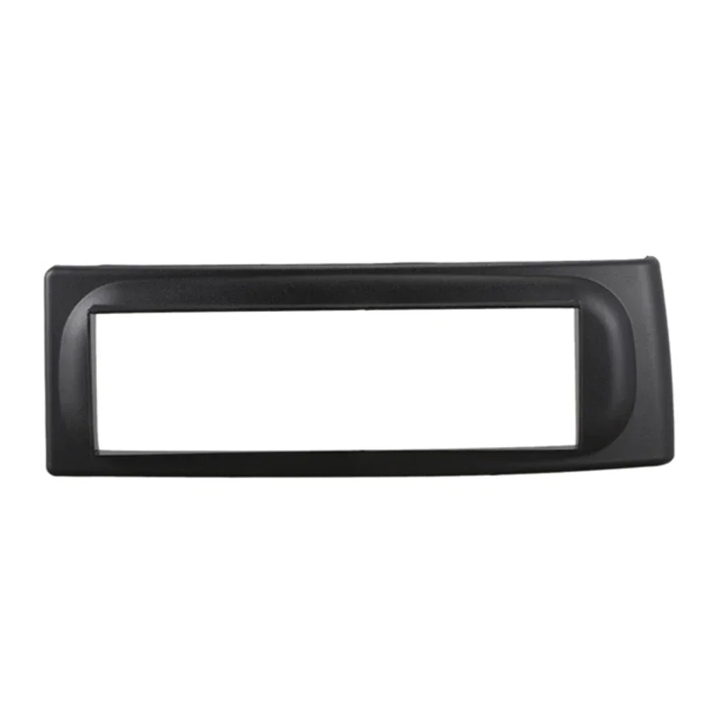 Il più nuovo 1 Din Radio Fascia Per Megane I 1996-2002 DVD Stereo Pannello Dash Mount Telaio Sostituzione Diretta Accessori Auto