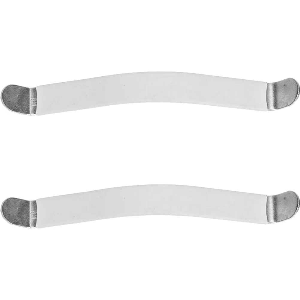 

2pcs Spreader Separator Tool Guitar String Spreader Tool Kit Black Maintenance Luthier Tools Guitar Care Accessories