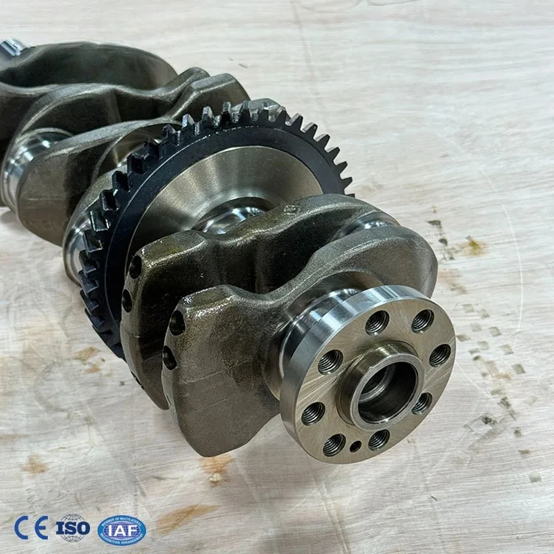 

A25A/2.5 D-4S 2.5L New Crankshaft for Toyota Lexus Engine Model 13401-25010