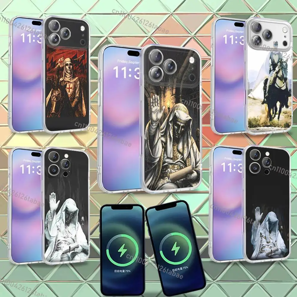 

Cool Baldwin IV of Jerusalem For iPhone 17,12,11,14,13,15,16,Plus,Air,Pro,Max,E,Mini for Magsafe Magnetic Frosted Phone Case