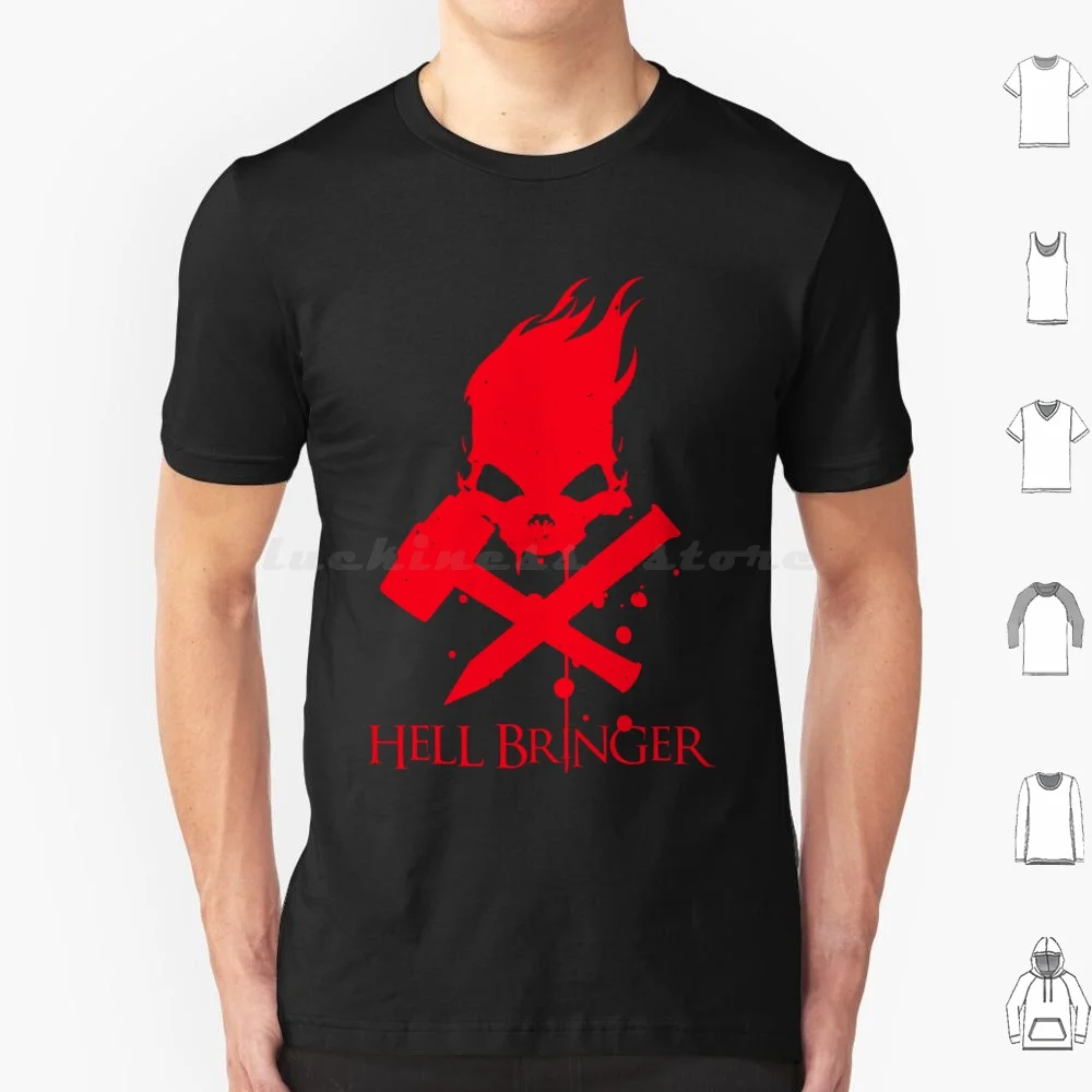 Hell Bringer T Shirt Cotton Men Women DIY Print Interpol Music Indie Band Interpol Band Album Antics Turn On The Bright Lights
