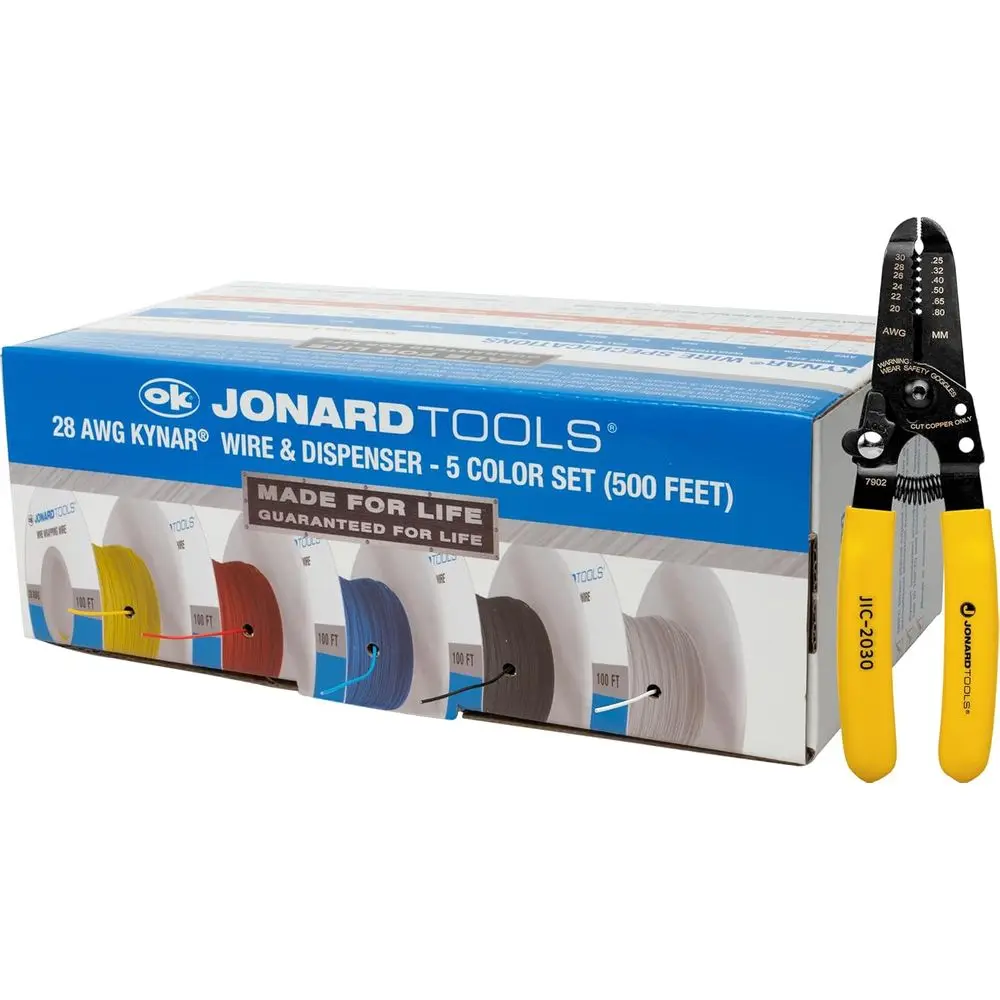 28 Awg Kynar Wire D…