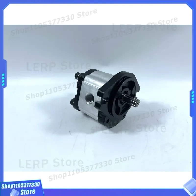 CBN F300 Hydraulic Gear Pump with Diamond Cover High Pressure Industrial Fluid Power Transmission Component for Heavy