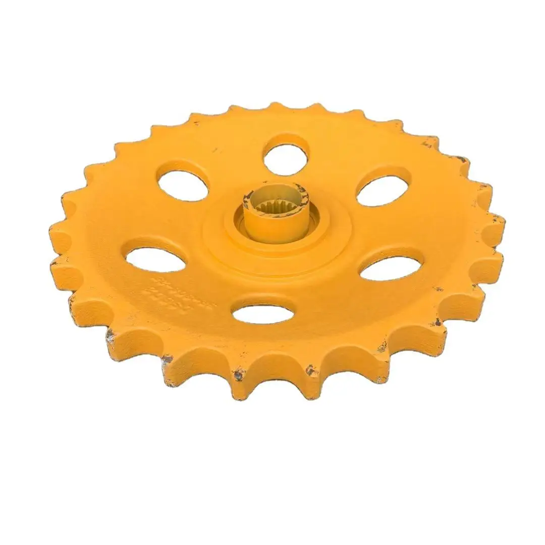 High Quality Heavy Duty Bulldozer Undercarriage Parts Sprocket Wheel BD2G Dive Sprocket for Bulldozer Spare Parts