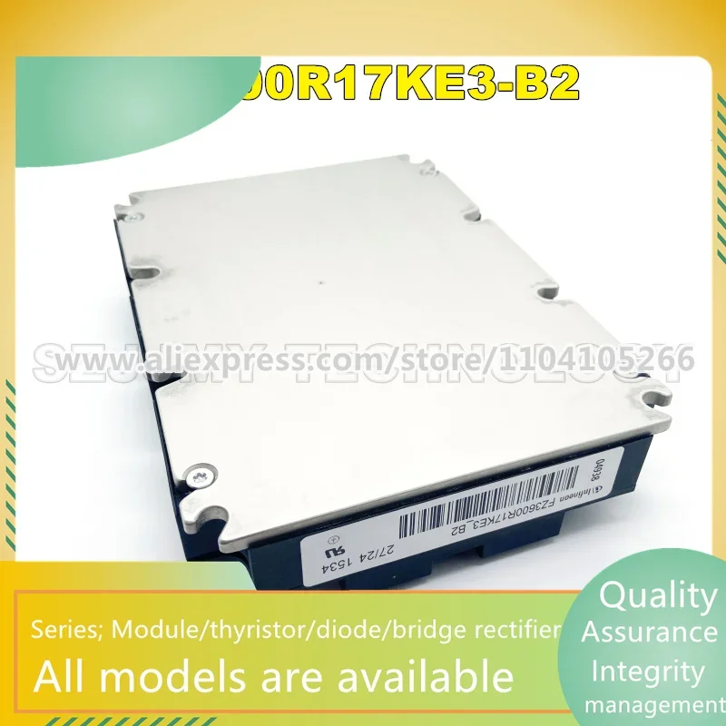 FZ600R17KE3-B2 IGBT 모듈 재고, FF80017KE3 FF600R12KF4, 신제품