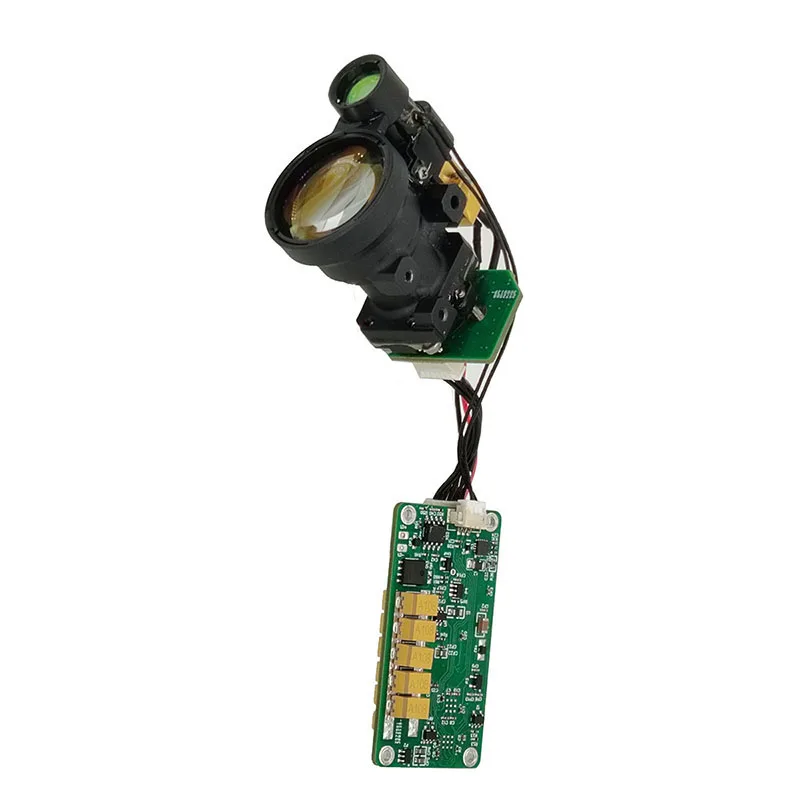 

ETRC-40X Rangefinder 1535nm 4000m Long Range Aluminum Waterproof Laser Distance Meter Outdoor Motion Sensor Range Finder Module