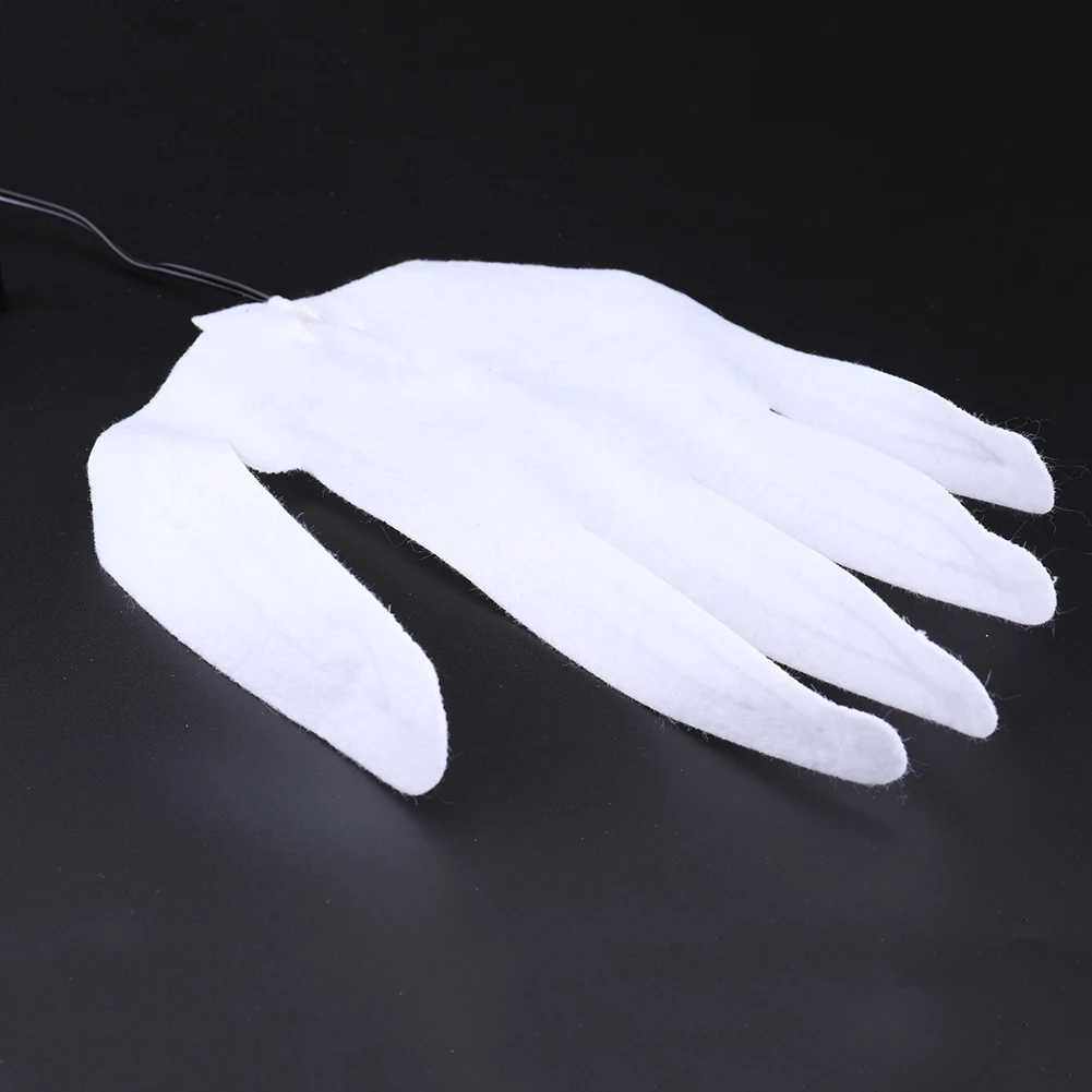 Heating Pad Heated Gloves Pad USB Heated Gloves Pad Hand Warmer Electric Heating Film Glove Heating Sheet for Outdoor Ski Hiking