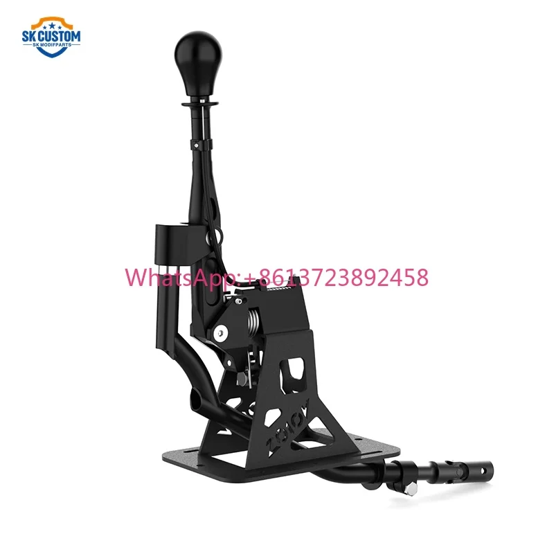 Racing Gear Shift Lever for Sub-aru Impreza WRX STI 5 6 Speed Manual Modify Parts