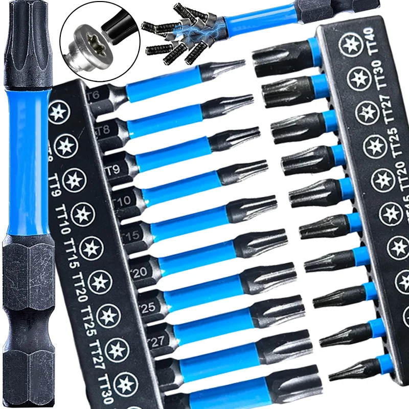 S2 Steel Impact Tor…