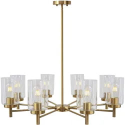Modern Luxury Led Chandelier Lighting Restaurant Ceiling Lamp Fixture for Dining Room Living Room Decor Kitchen Bedroom Lighting