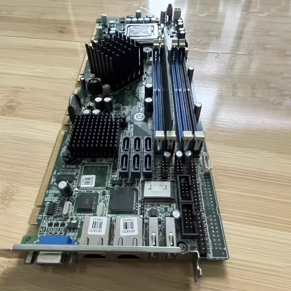 

Industrial control motherboard PCIE-Q350-R11