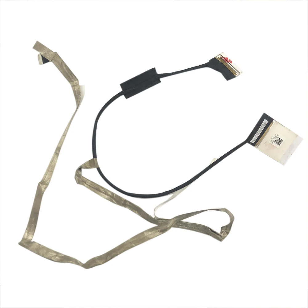 For DELL ALIENWARE BAP20 17 R4 R5 02PVJC DC02C00D700 UHD LCD LVDS LED Screen Video Display Cable Wire line