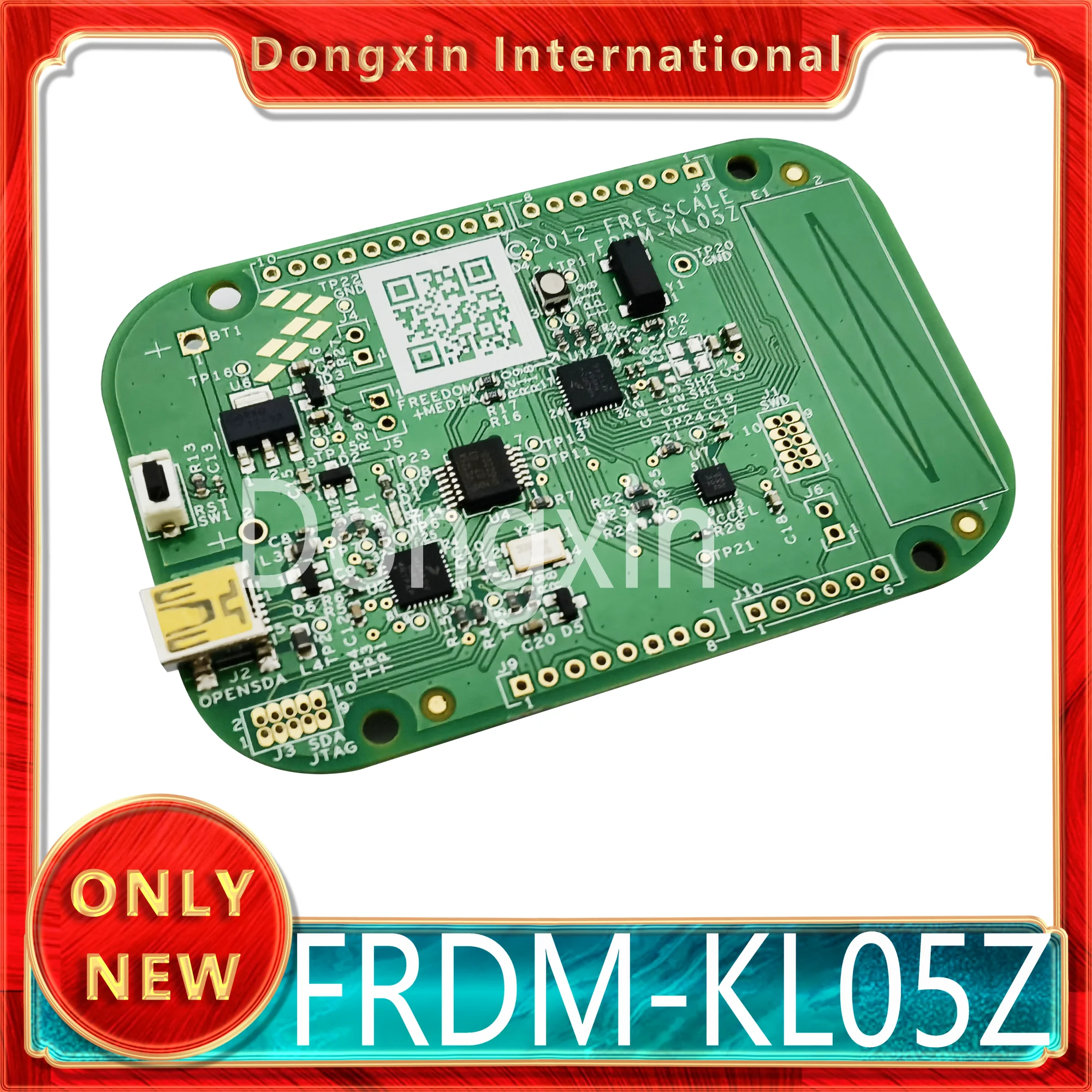 FRDM-KL05Z Kinetis KL04 MKL05Z32VFM4 MCU development board Freescale nxp