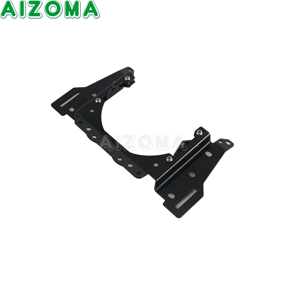 Motorcycle Front Headlamp For Baja LP6 Headlight Bracket For Harley M8 Softail Low Rider EI Diablo FXRST 117 ST FXLRST 2022-2025 view 6