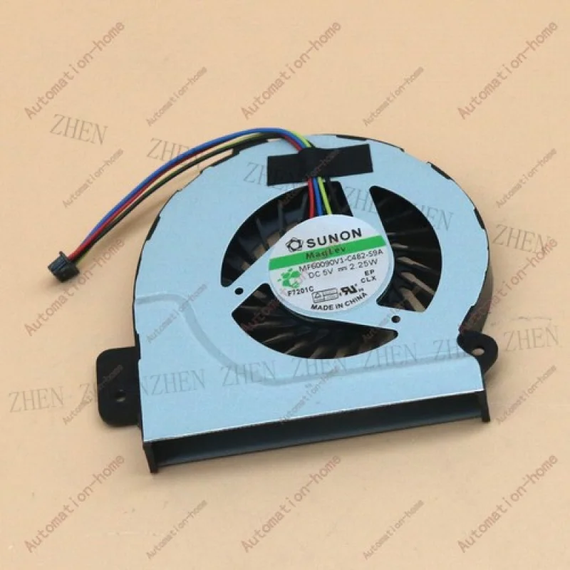 

Новый вентилятор Y для Asus VivoPC VM60 VM60-G083M SUNON MF60090V1-C482-S9A 1323-00JT000-1A