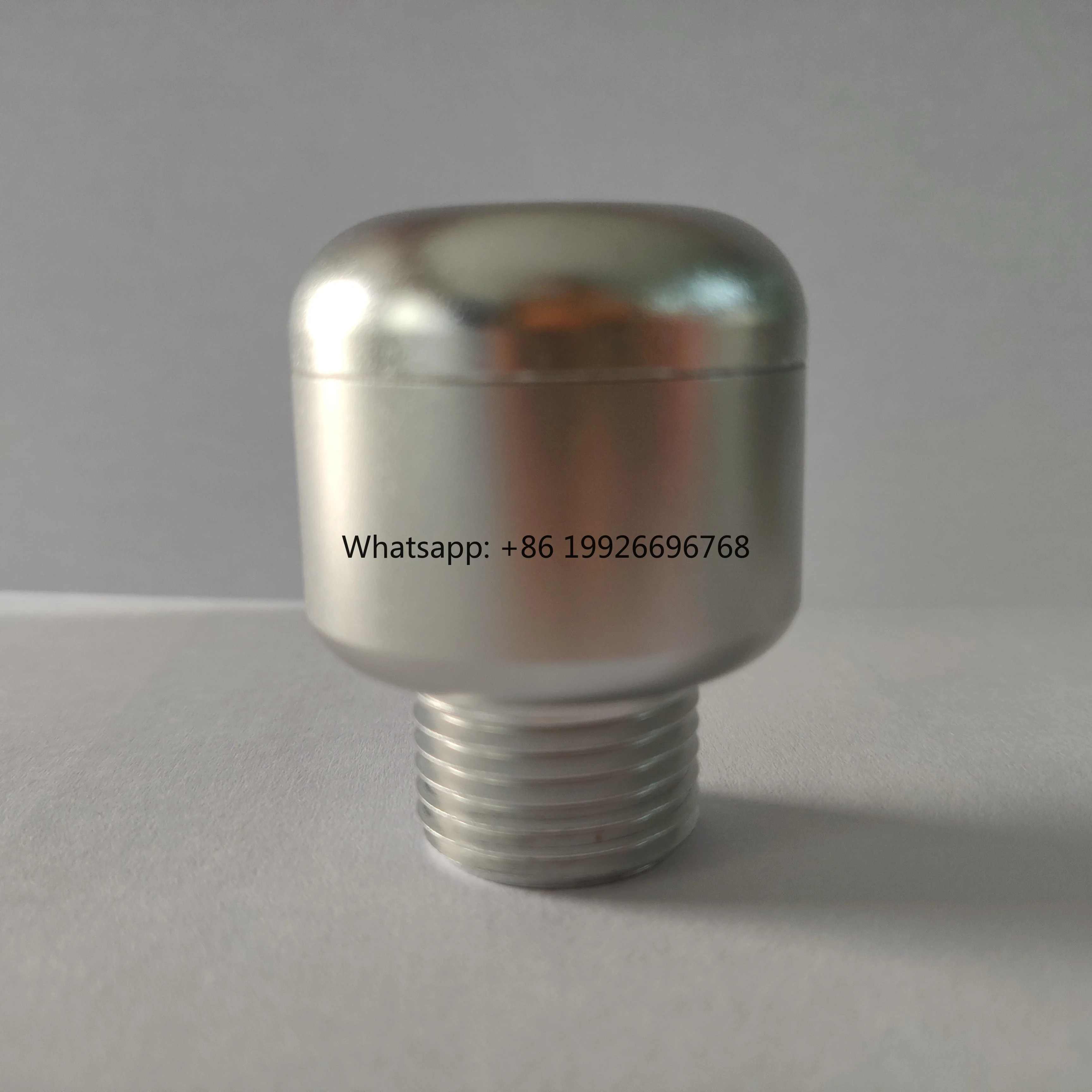 

Micro Nano Bubble Generator Nozzle