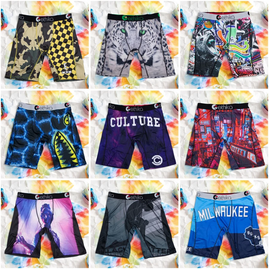 Ethika 1Pcs Men Und…