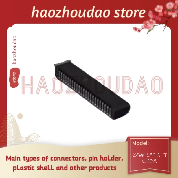 10 Stuks Levering 04/05/08/10/12/16/23/25/29/30fmn-smt-a-tf (Lf) (Sn) Vele Soorten Connector Pin Spot