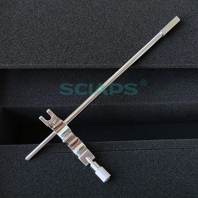 E8C ultrasound puncture B-ultrasound probe guide frame Biopsy guide frame