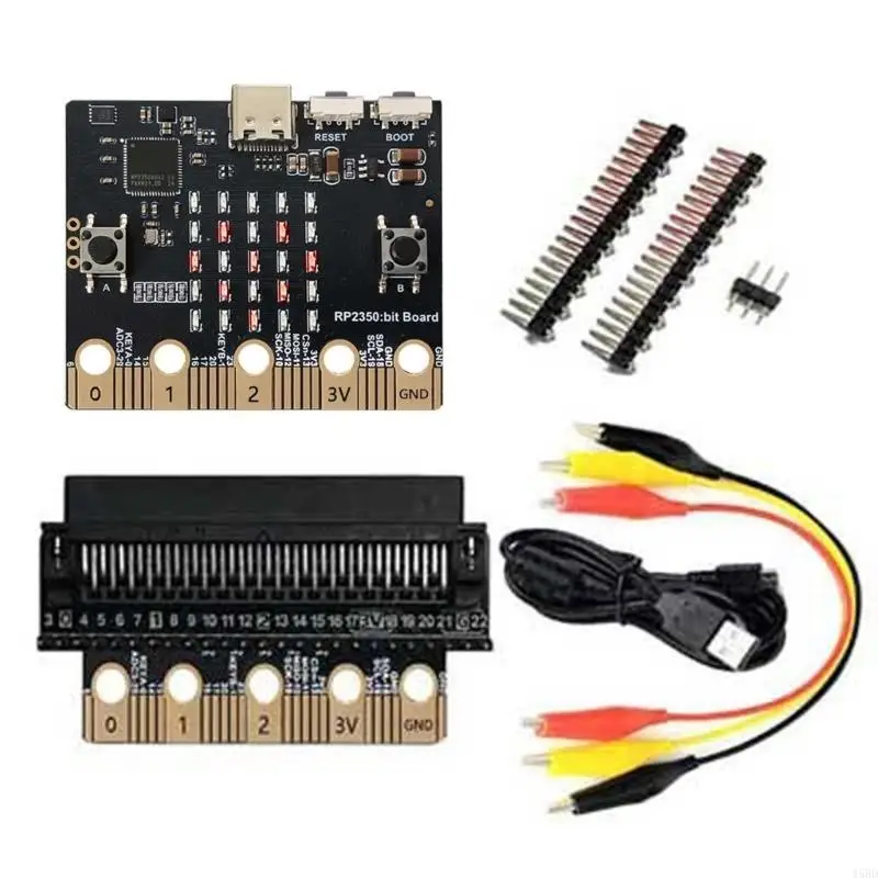 

4x5cm RP2350bit Development Board For Music Instrument And Control System