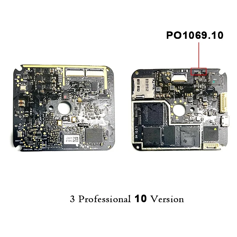 Phantom 3 Standard Gimbal Camera Board Phantom 3 Professional Camera Board 3 Advanced Gimbal for DJI Phantom 3 Series - view 5