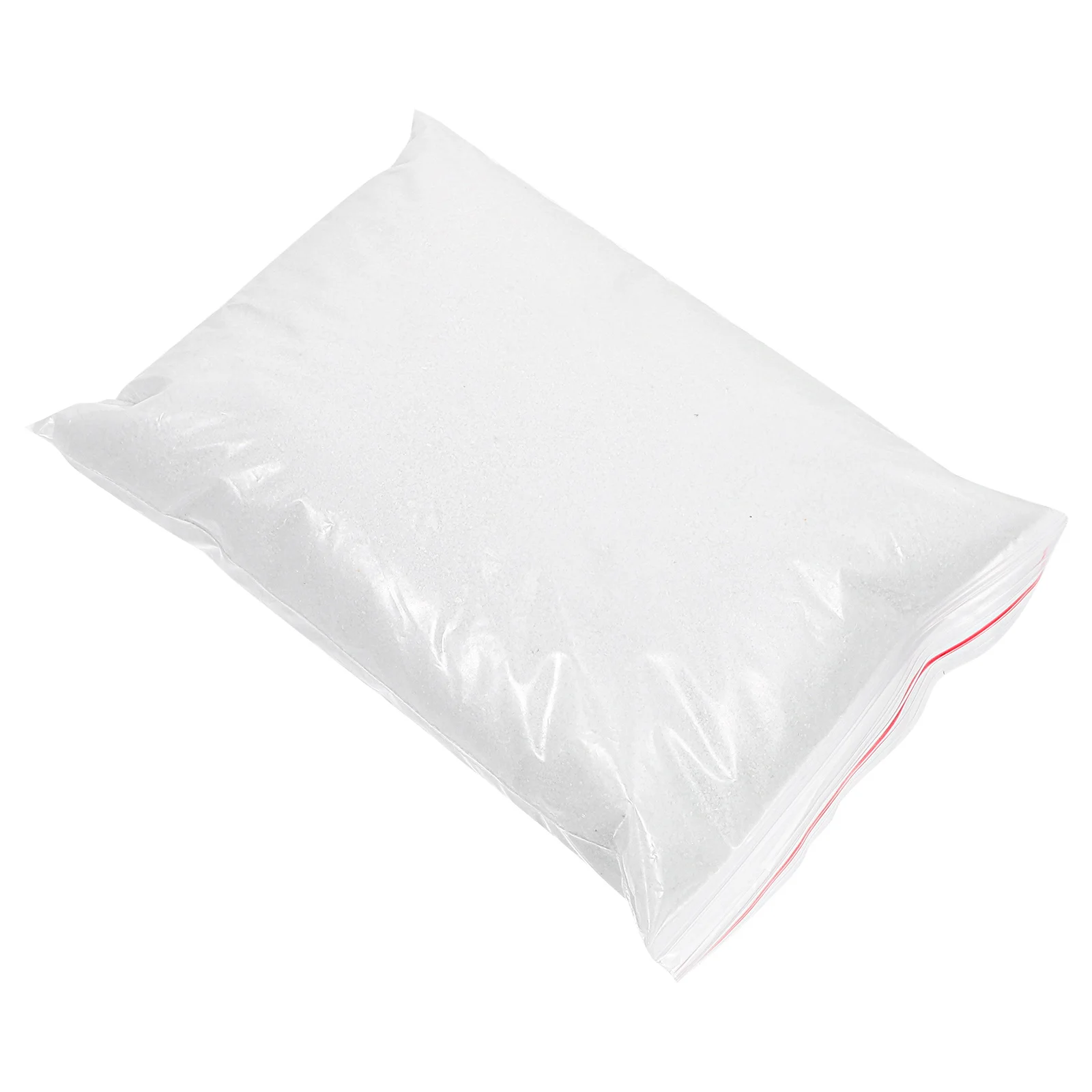 

1 Bag Quartz Decorative Fine Sand Material for Sand Table Micro Landscape Crafts DIY Crafts Material Micro Landscape Accessory