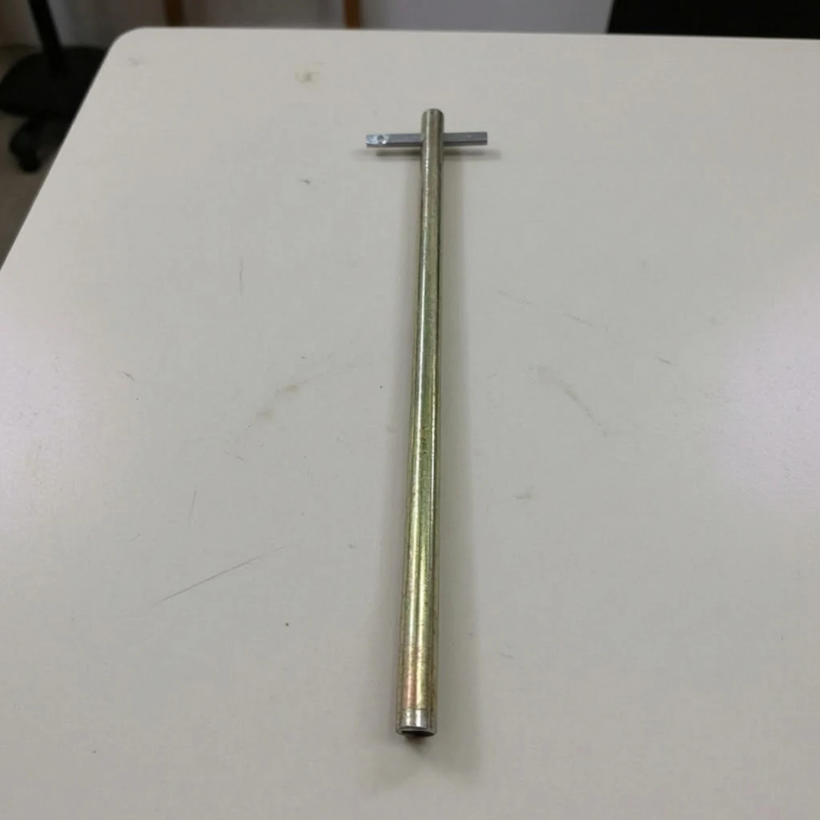 Professional Triangular Key Elevator Maintenance Tool Hollow Lightweight Door Access for Responders