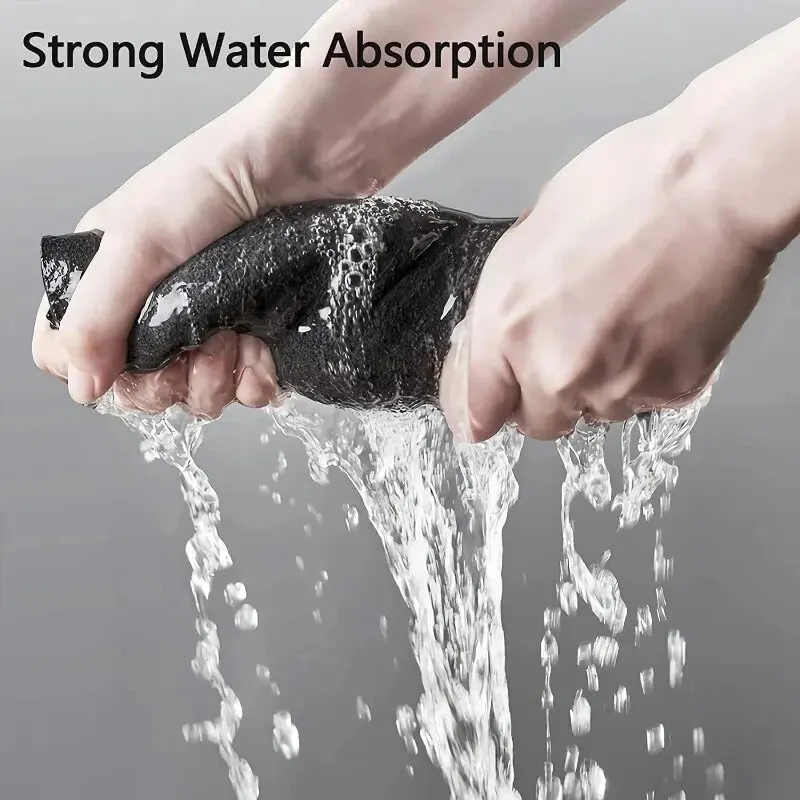 1/3/5/10 قطعة قابلة لإعادة الاستخدام ستوكات ماجيك تنظيف الملابس المنزلية المطبخ نافذة مرآة مناديل قابل للغسل الخرق 20206 أدوات نظيفة جديدة #4