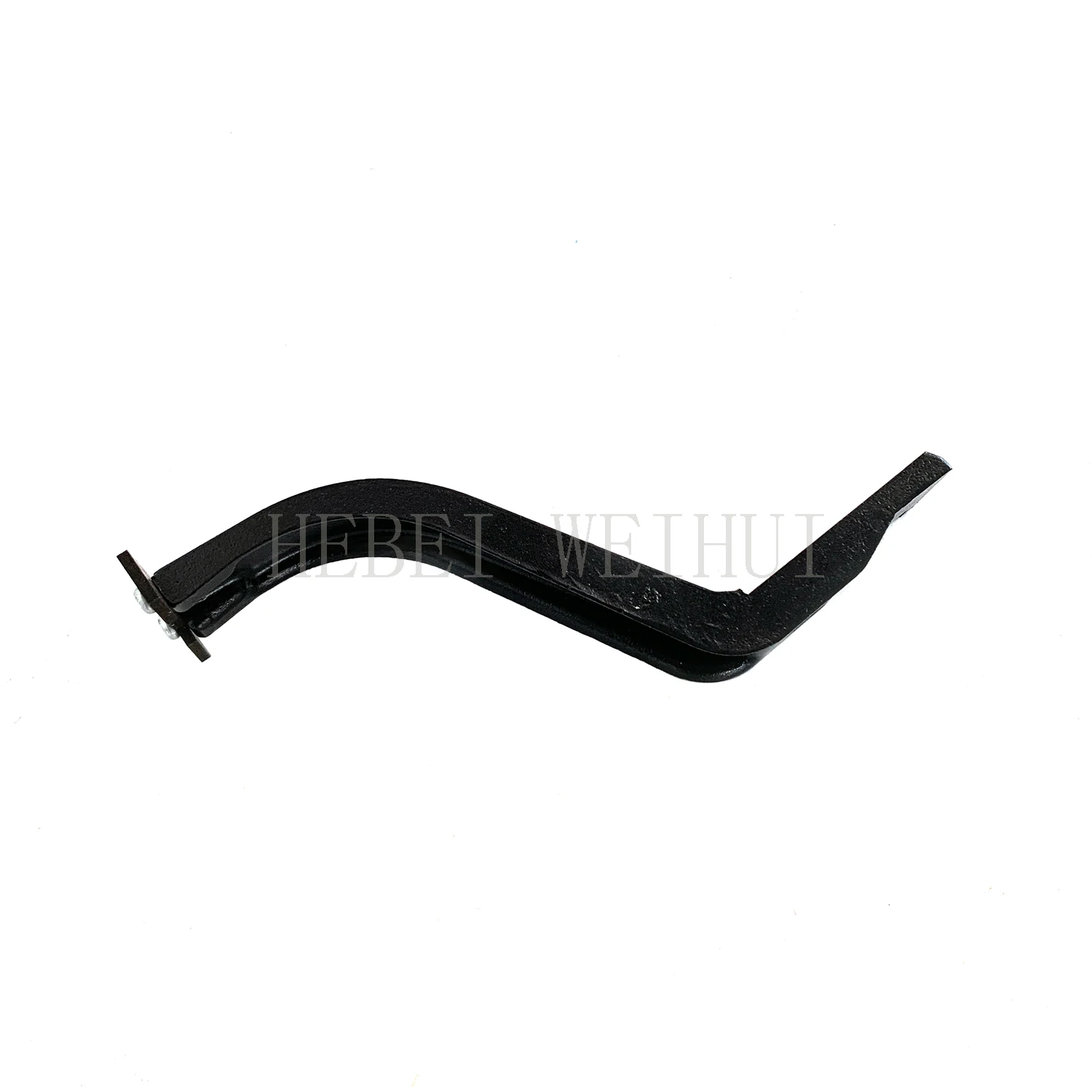 43.022.111 Front Lay Head Stop For Heidelberg MO Machine Cast Iron Lay Guide Offset Printing Press Parts Iron Casting