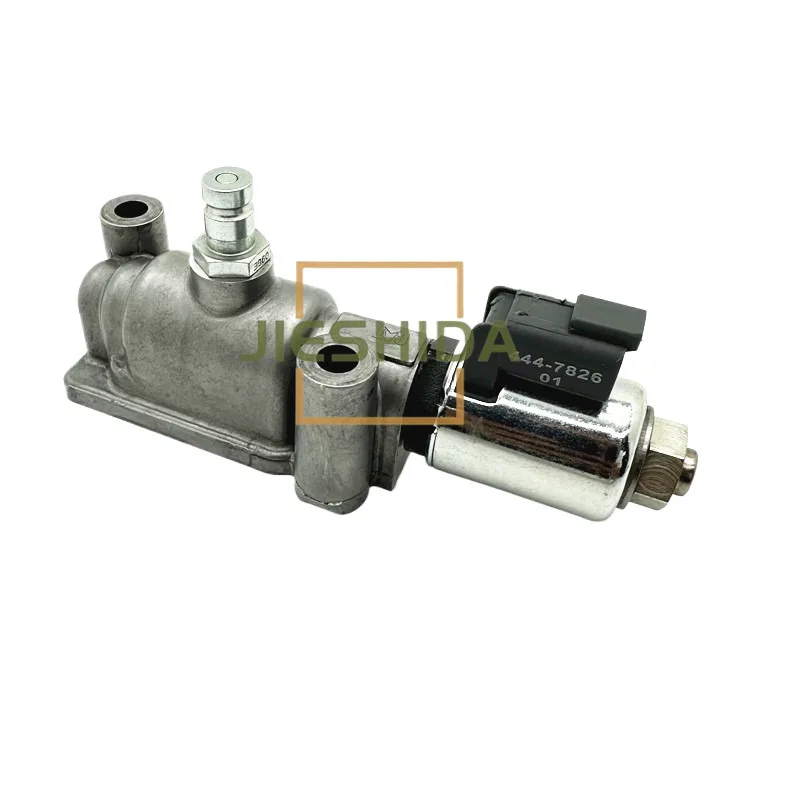 For Caterpillar cat E D6R/D7R/D10R/D5N/D8T/D9T Transmission solenoid valve 444-7826 loader excavator accessories