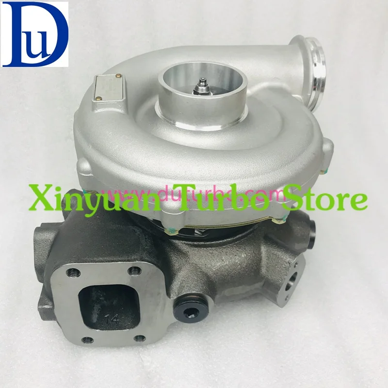 

K27 Turbo 53279886414 53279706414 Turbocharger For Industrial MTU MDE MAN Gen Set with G2842LE Engine