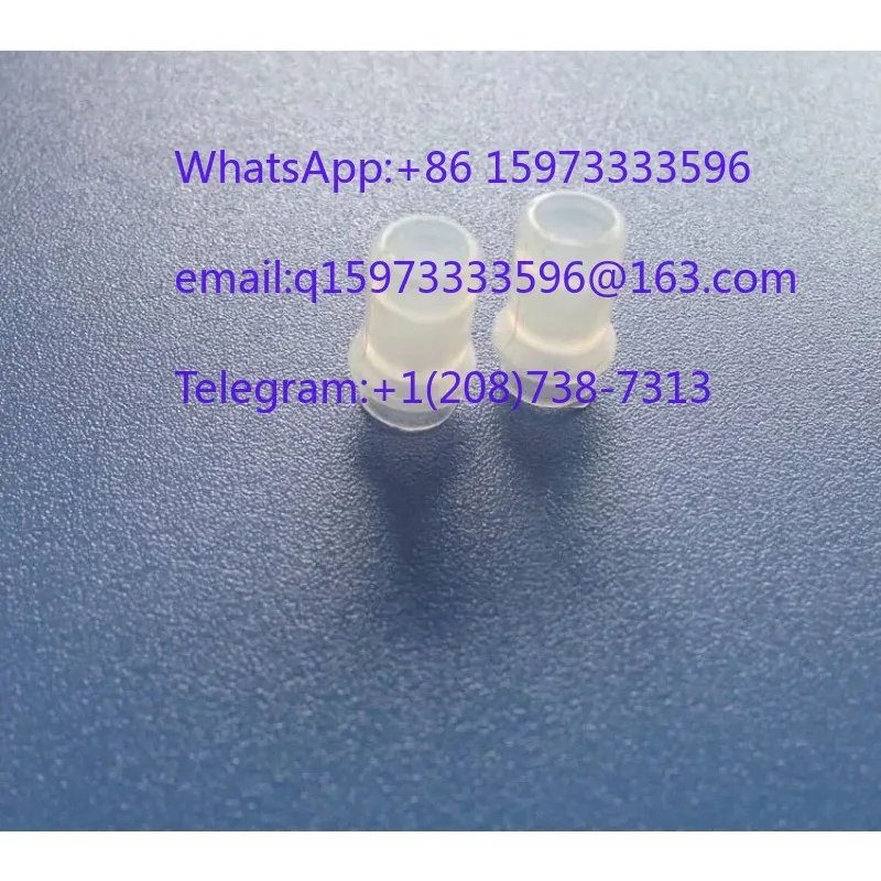 Organ Shaped Vacuum Suction Cup ZP06BS Pneumatic Suction Nozzle Industrial Robot Handling Accessories 50PCS