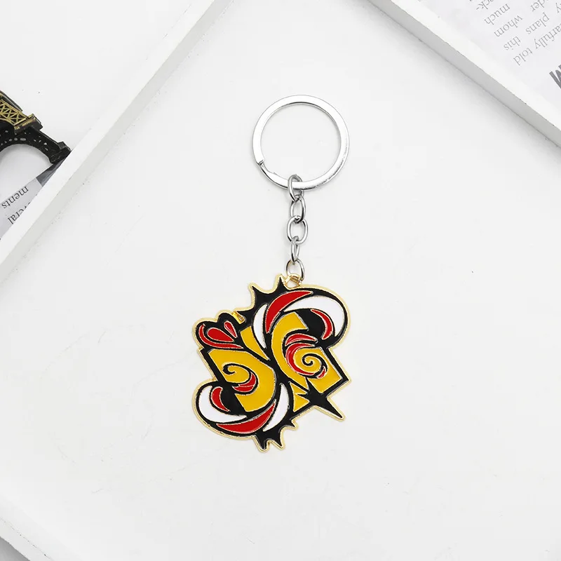 SK8 인피니티 S 로고 배지 브로치 랑가 레키 미야 코스프레 핀 브로치 여성 남성 라펠 핀 쥬얼리 선물