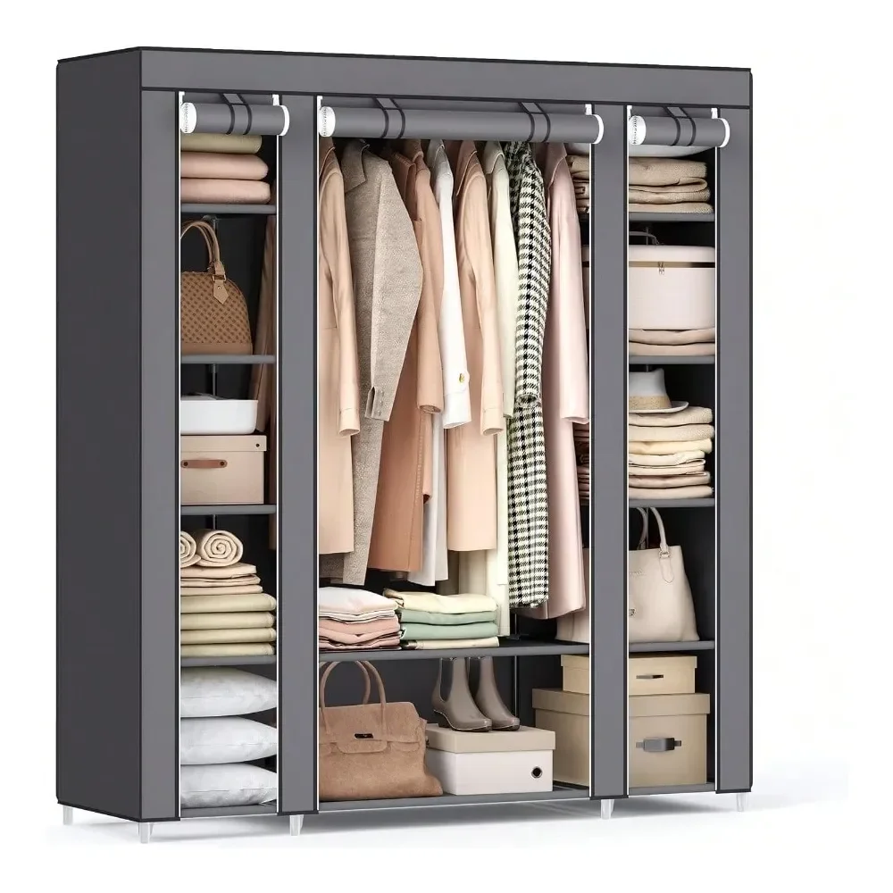 Wardrobe Portable C…