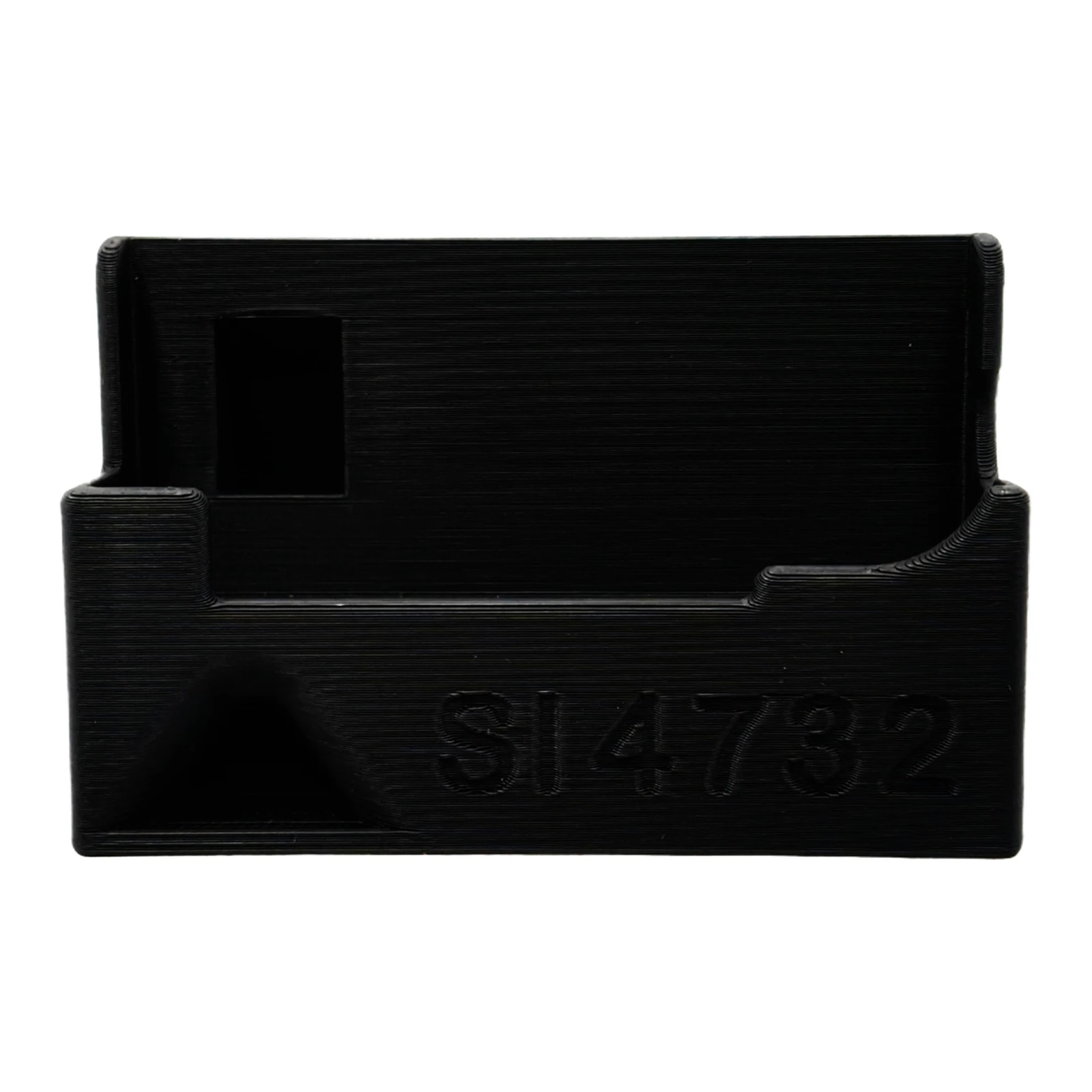 내장형 사운드 가이드 그루브가 있는 ATS MINI SI4732 DSP 3D 프린트 라디오 브래킷용