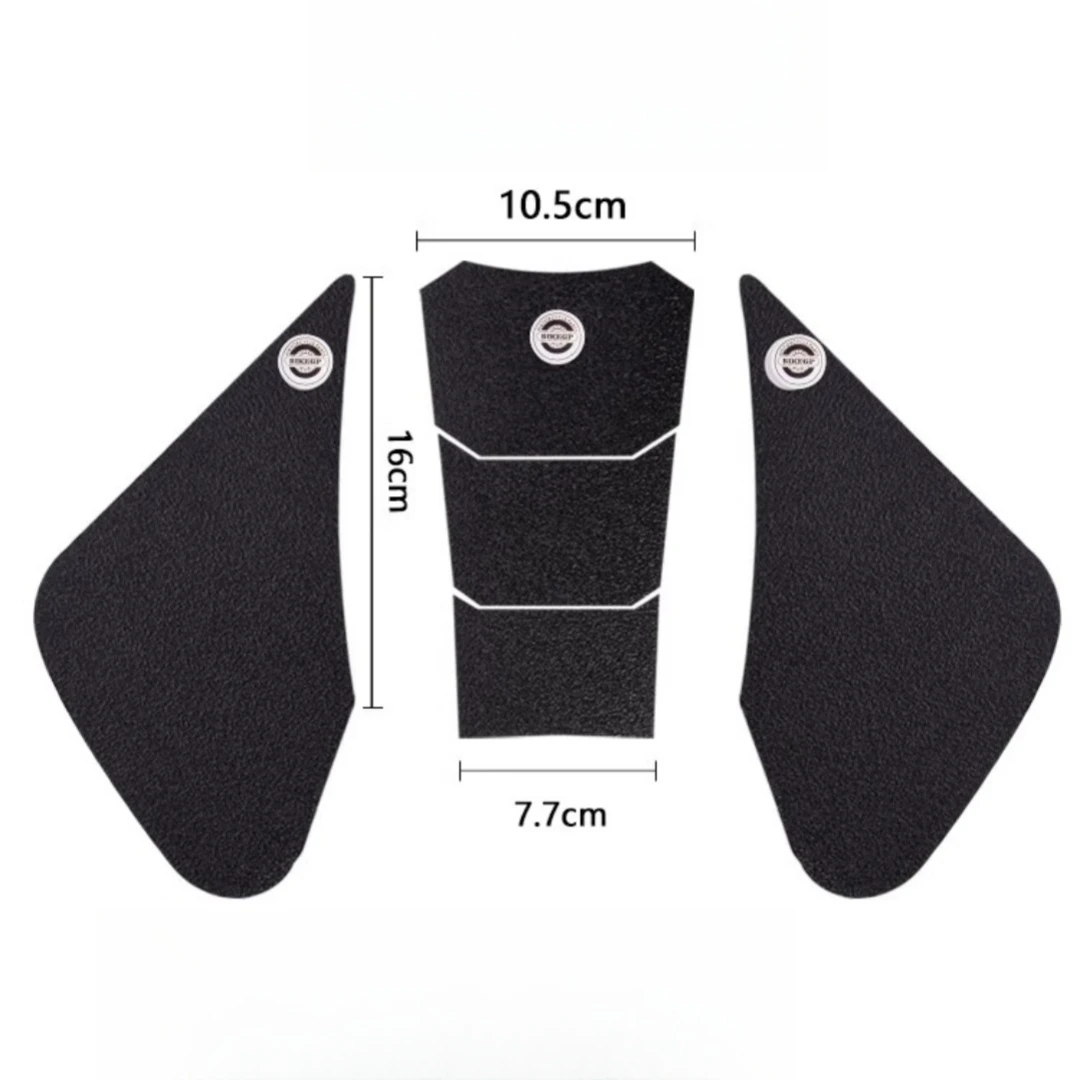 sticker motorcycle for YAMAHA R3 2015-18 fuel tank sticker modified fish bone sticker anti-slip protection fuel tank side