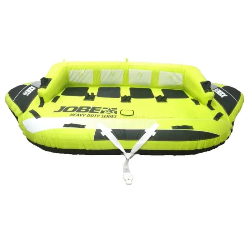 Crazy Water Sports New Design Towing Sled Inflatable Boat Tube