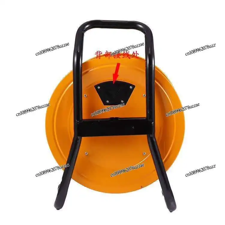 Mobile Cable Reel with Cable Cable Drag Take-up Reel 20 Meters 30 Meters 50 Meters