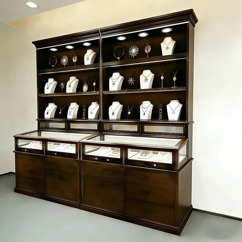 Bracelet, bracelet, jewelry display rack, jewelry display cabinet, jade Zhongdao cabinet.