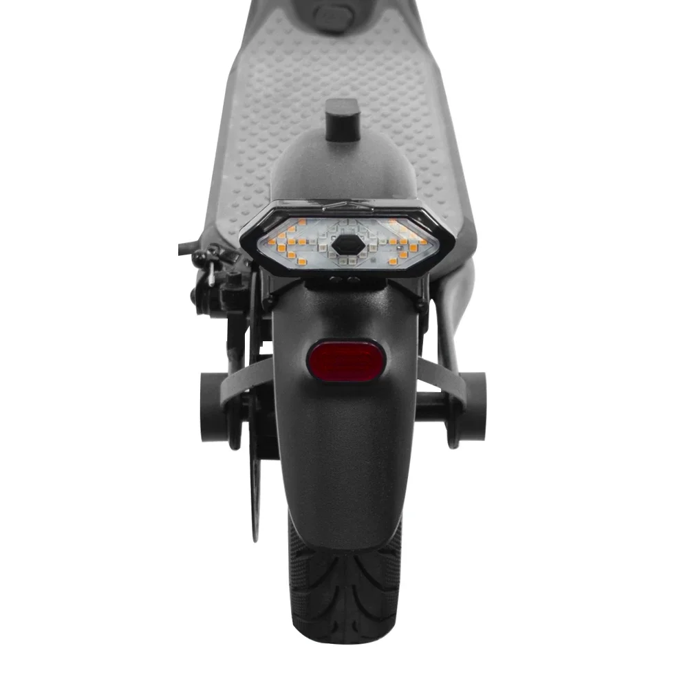 Für Xiaomi M365 1S Pro 2 Mi3 Mi4 Lenkergriffe oder Rücklicht Blinker für Ninebot Max G30 G2 für Hiboy – Detail 6