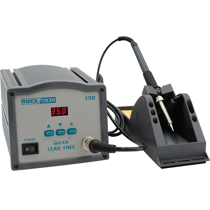 

Digital high frequency welding table 90W high power 150W205H constant temperature soldering iron