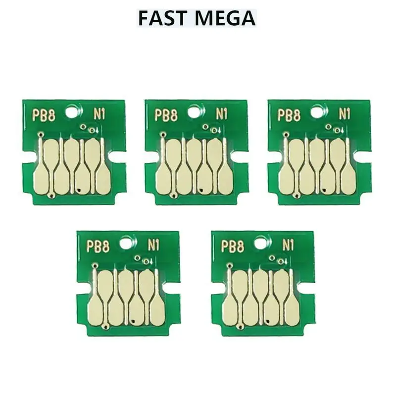 Anwendbar auf epson WF-C5290a c5790a c5710 c5210 t6716 abfall tinten tank wartungs box chip