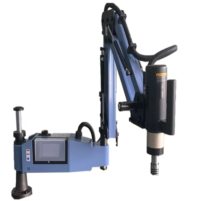 

M3-M16 Long Flexible Arm Electric Tapping Machine for Tapping Thread on Working Pieces