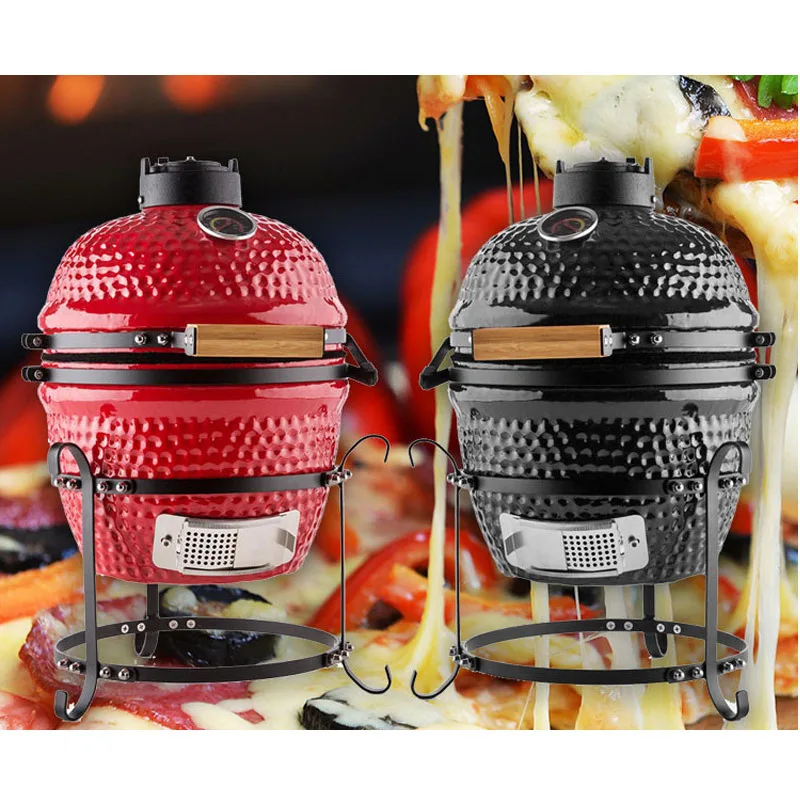 

Гриль-барбекю Кухня Угольный гриль-барбекю в японском стиле