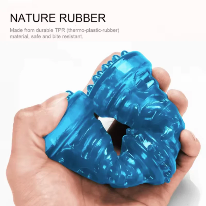 Hondenkauwspeeltje Bestand bij - Indestructible Dog Chew Toy recensie en prijs