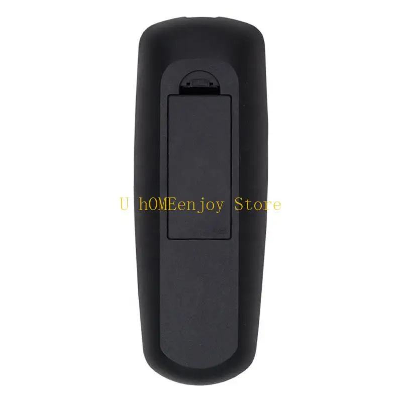 B0KF RCU404R Simplified Universal Remote HassleFree Channel Selection, Works with Various Models