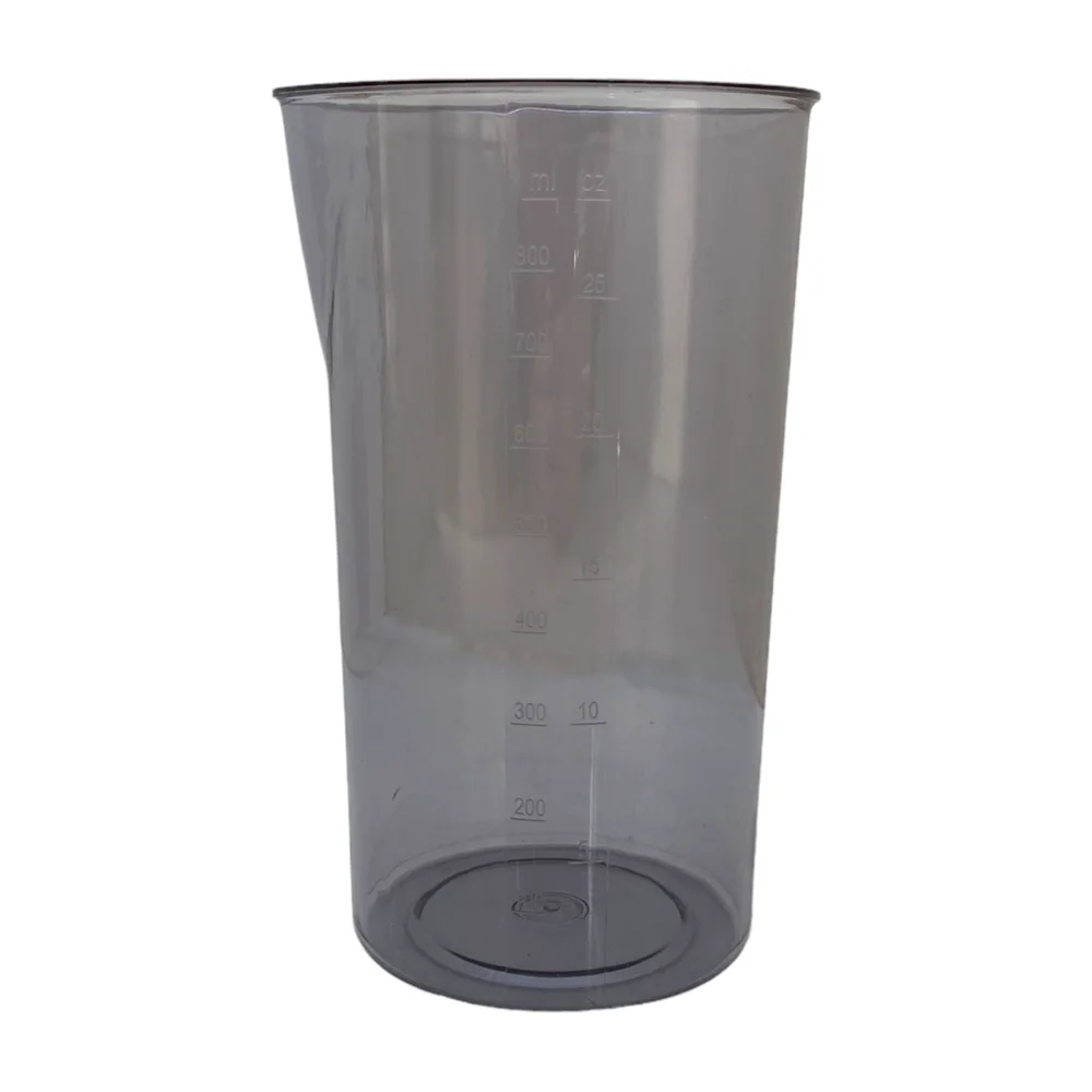 Kompatibel für sonnige Melodie Mega Mixer Messbehälter 800 ml sonnige Melodie Mega Mixer Messgerät 800 ml